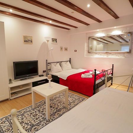 Apartament Apartman Luca Piran Zewnętrze zdjęcie