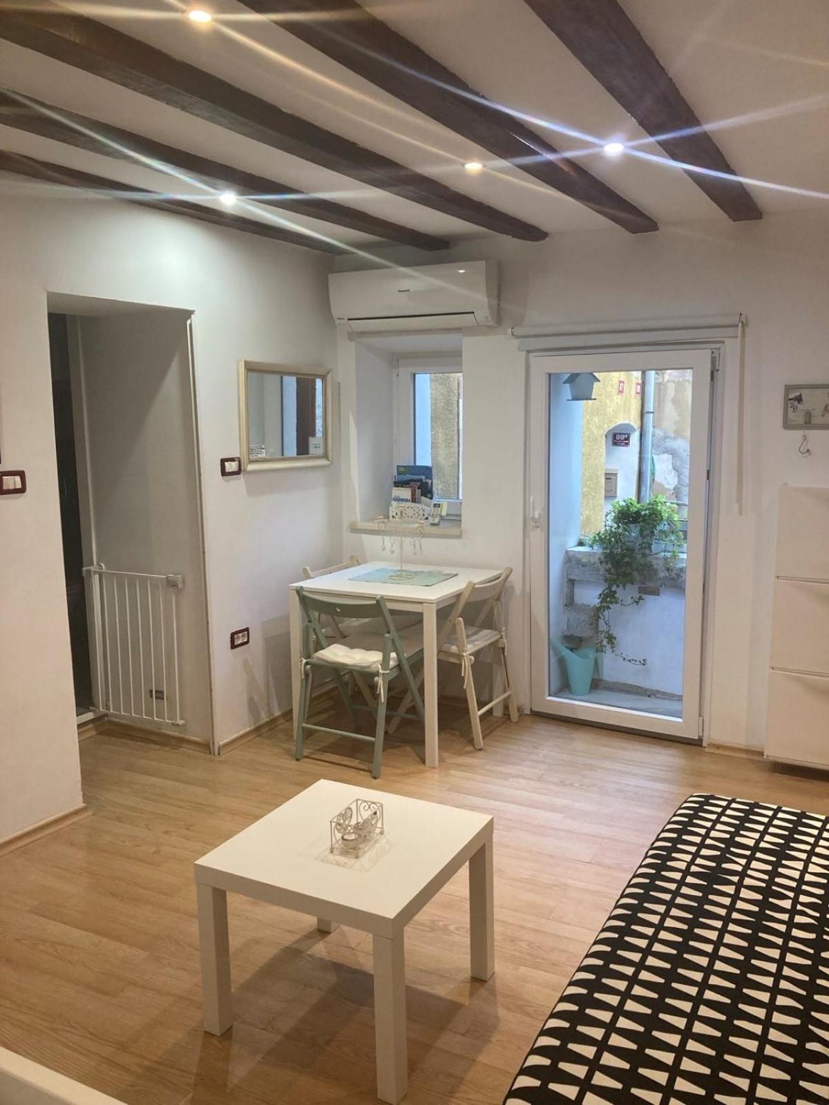 Apartament Apartman Luca Piran Zewnętrze zdjęcie