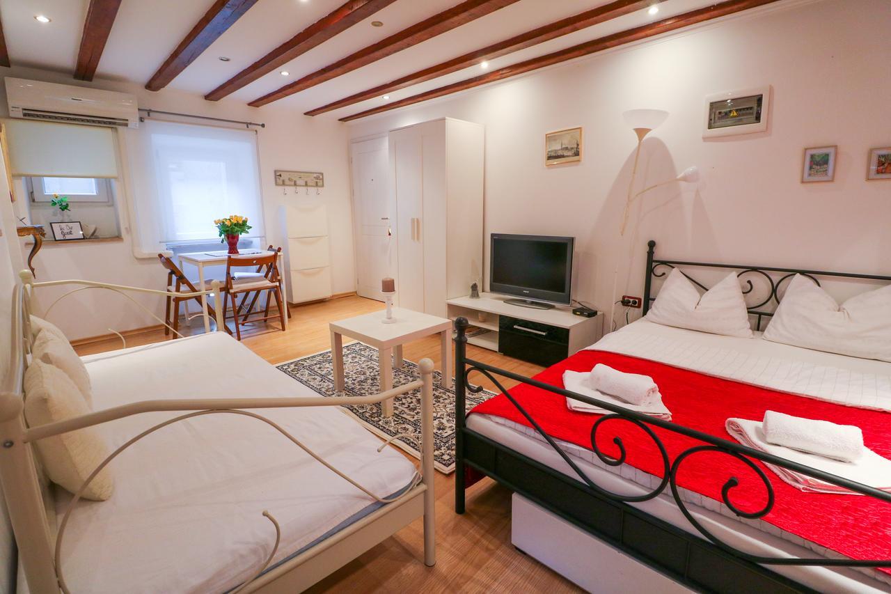 Apartament Apartman Luca Piran Zewnętrze zdjęcie