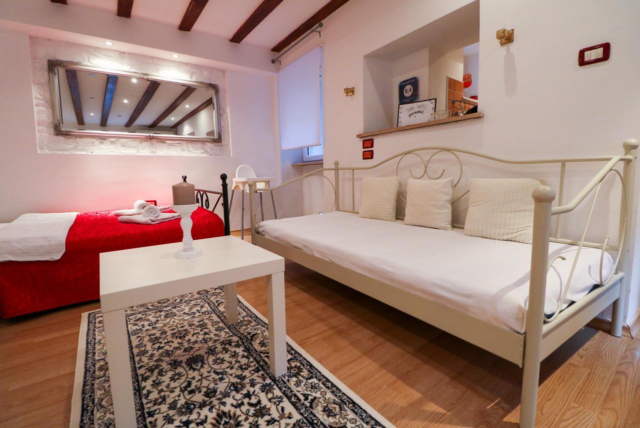 Apartament Apartman Luca Piran Zewnętrze zdjęcie