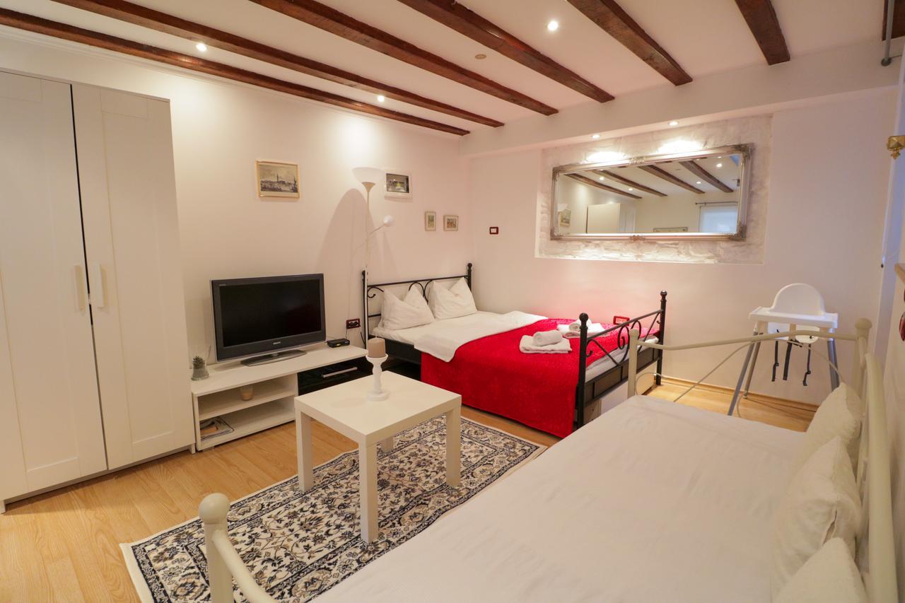 Apartament Apartman Luca Piran Zewnętrze zdjęcie