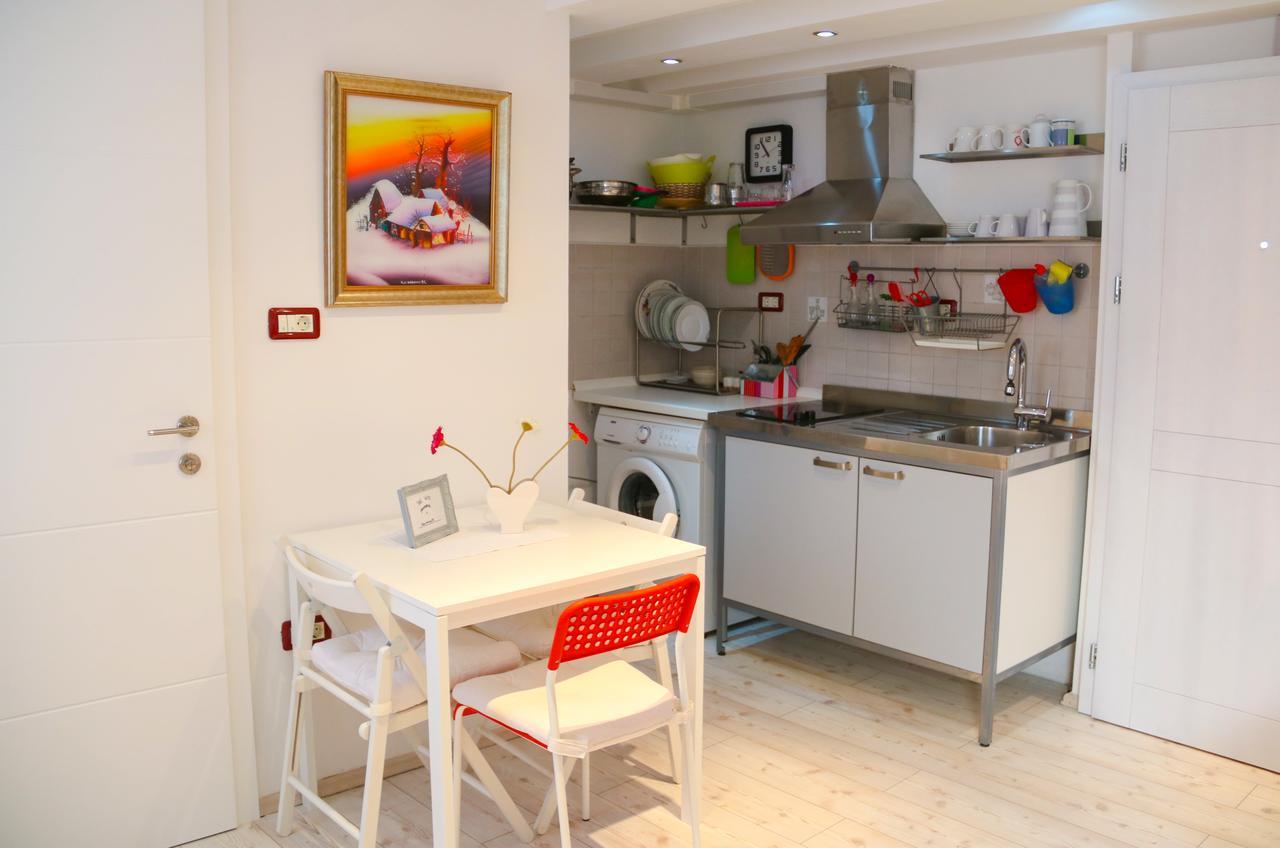 Apartament Apartman Luca Piran Zewnętrze zdjęcie